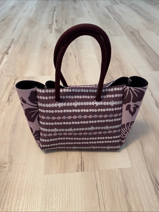 Tagaloha Handbags - Tagaloha x las olitas purse